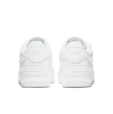 Nike Air Force 1 Shadow Triple White CI0919-100 (Білий) - фото 5 