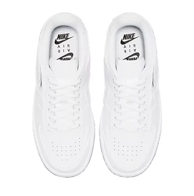Nike Air Force 1 Shadow Triple White CI0919-100 (Білий) - фото 4 