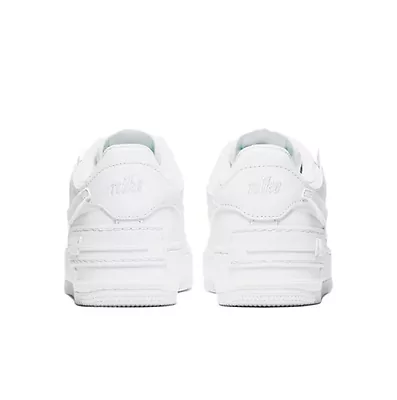 Nike Air Force 1 Shadow Triple White CI0919-100 (Білий) - фото 11 