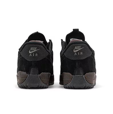 Nike Air Force 1 Wild Black Velvet Brown FB2348-001 (Чорний) - фото 5 