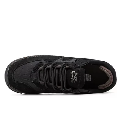 Nike Air Force 1 Wild Black Velvet Brown FB2348-001 (Чорний) - фото 4 