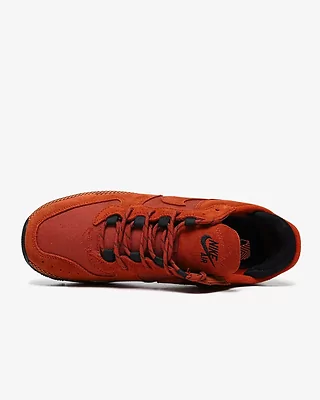 Nike Air Force 1 Wild Burnt Orange FB2348-800 (Помаранчевий) - фото 4 