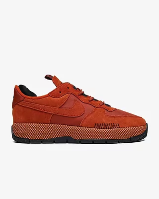 Nike Air Force 1 Wild Burnt Orange FB2348-800 (Помаранчевий) - фото 1 Hypebery