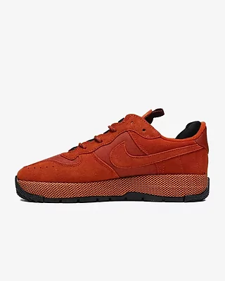 Nike Air Force 1 Wild Burnt Orange FB2348-800 (Помаранчевий) - фото 8 