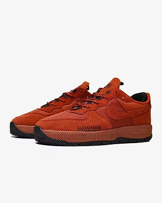 Nike Air Force 1 Wild Burnt Orange FB2348-800 (Помаранчевий) - фото 7 