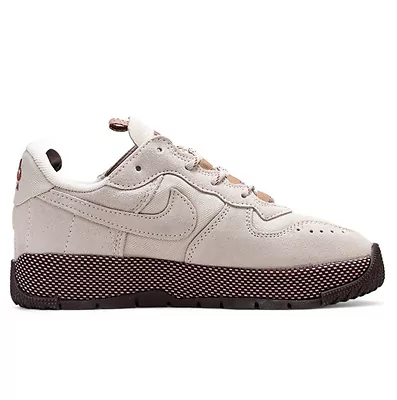 Nike Air Force 1 Wild Platinum Violet FB2348-003 (Бежевый) - фото 3 