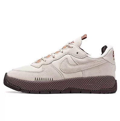 Nike Air Force 1 Wild Platinum Violet FB2348-003 (Бежевый) - фото 1 Hypebery
