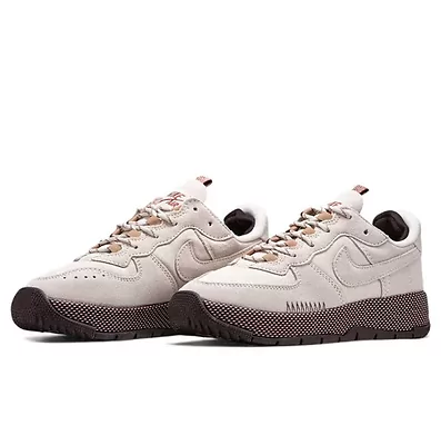 Nike Air Force 1 Wild Platinum Violet FB2348-003 (Бежевый) - фото 8 