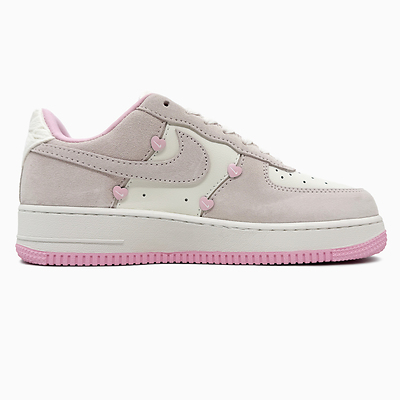 Nike Air Force Valentines Day (Білий) - фото 3 