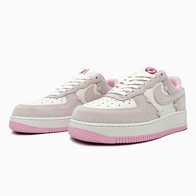 Nike Air Force Valentines Day (Білий) - фото 8 