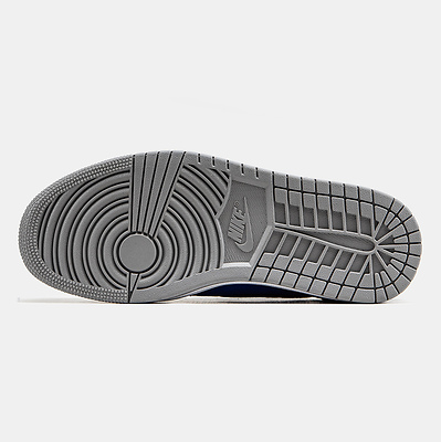 Nike Air Jordan 1 Retro Low x Zion Williamson 'Voodoo Alternate' IH2309-500 (Синий) - фото 6 