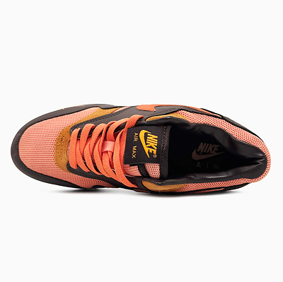 Nike Air Max 1 Kings Day (Оранжевый) - фото 3 