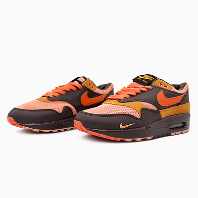 Nike Air Max 1 Kings Day (Оранжевый) - фото 2 