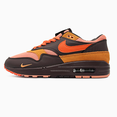 Nike Air Max 1 Kings Day (Оранжевый) - фото 4 