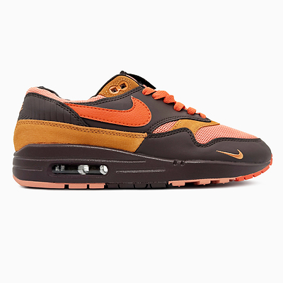 Nike Air Max 1 Kings Day (Оранжевый) - фото 1 Hypebery