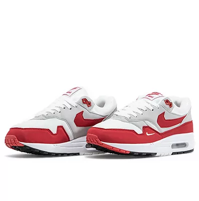 Nike Air Max 1 Low Poly HQ5882-100 (Белый) - фото 2 