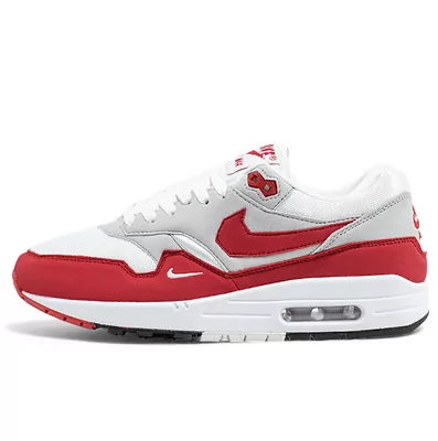 Nike Air Max 1 Low Poly HQ5882-100 (Белый) - фото 1 Hypebery