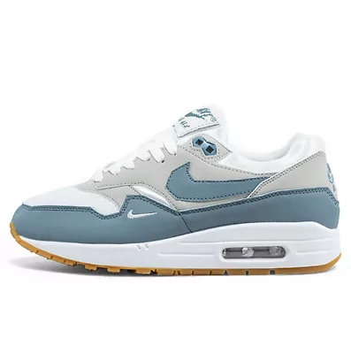 Nike Air Max 1 Low Poly Adventure Tomb Raider HV1940-100 (Белый) - фото 1 Hypebery