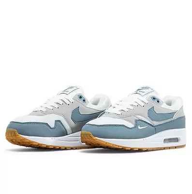 Nike Air Max 1 Low Poly Adventure Tomb Raider HV1940-100 (Белый) - фото 7 