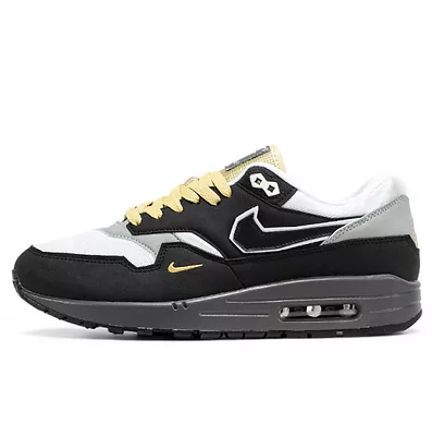 Nike Air Max 1 Low Poly Big Head Mode IB9898-001 (Белый) - фото 1 Hypebery