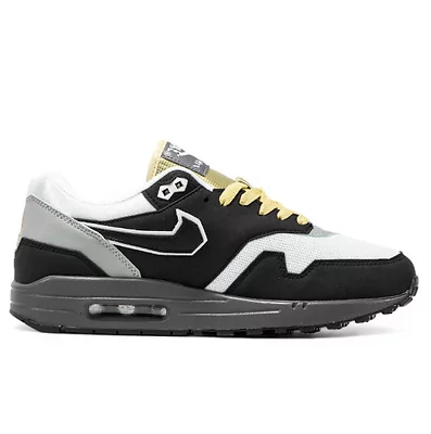 Nike Air Max 1 Low Poly Big Head Mode IB9898-001 (Белый) - фото 3 