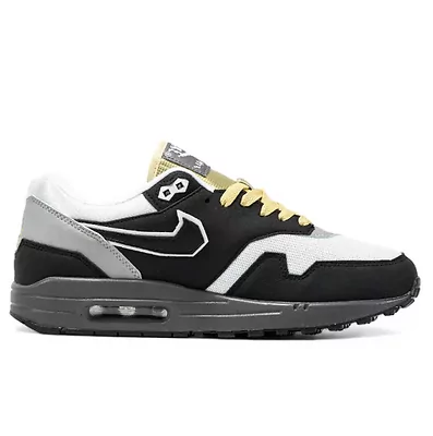 Nike Air Max 1 Low Poly Big Head Mode IB9898-001 (Белый) - фото 8 