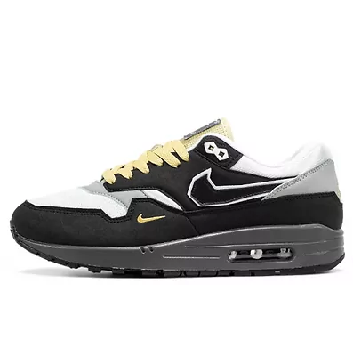 Nike Air Max 1 Low Poly Big Head Mode IB9898-001 (Белый) - фото 6 