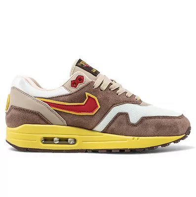 Nike Air Max 1 Low Poly Big Head Origins DO9392-200 (Желтый) - фото 3 