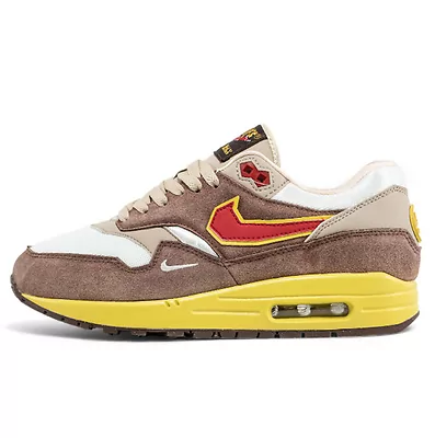 Nike Air Max 1 Low Poly Big Head Origins DO9392-200 (Желтый) - фото 1 Hypebery