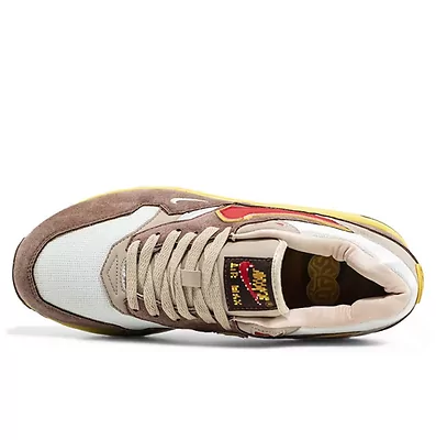 Nike Air Max 1 Low Poly Big Head Origins DO9392-200 (Желтый) - фото 9 