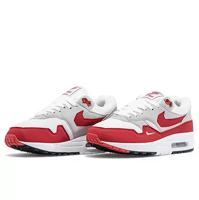 Nike Air Max 1 Low Poly HQ5882-100 (Белый) - фото 7 