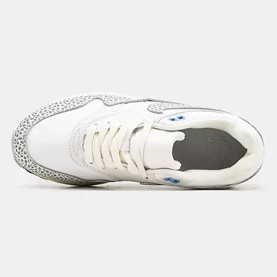 Nike Air Max 1 White Safari (Белый) - фото 5 