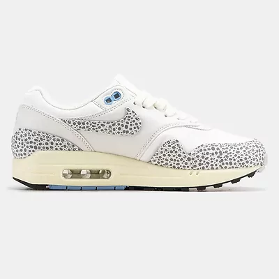 Nike Air Max 1 White Safari (Белый) - фото 3 