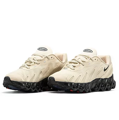 Nike Air Max DN8 Fossil Black HF5509-101 (Бежевый) - фото 2 