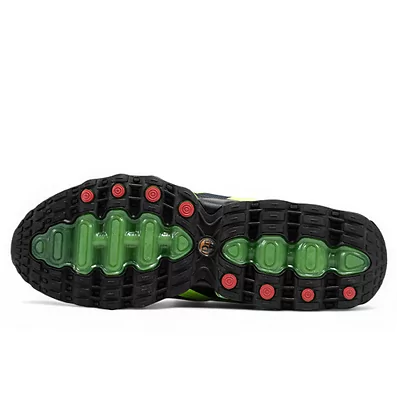 Nike Air Max DN8 Green Strike HQ4681-010 (Черный) - фото 5 
