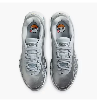Nike Air Max DN8 Silver HF5509-001 (Серый) - фото 4 