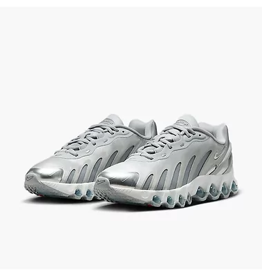Nike Air Max DN8 Silver HF5509-001 (Серый) - фото 2 