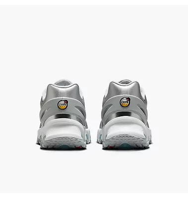 Nike Air Max DN8 Silver HF5509-001 (Серый) - фото 5 