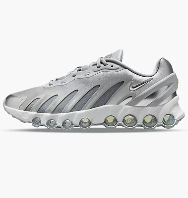 Nike Air Max DN8 Silver HF5509-001 (Серый) - фото 1 Hypebery