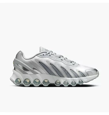 Nike Air Max DN8 Silver HF5509-001 (Серый) - фото 3 