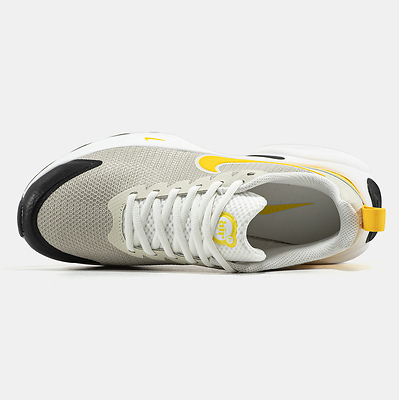 Nike Air Max Portal Beige Yellow Black White (Желтый) - фото 3 
