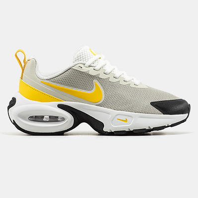Nike Air Max Portal Beige Yellow Black White (Желтый) - фото 1 Hypebery