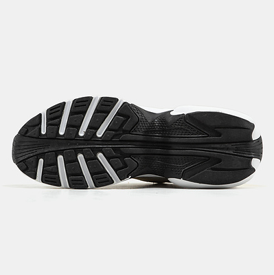 Nike Air Max Portal Beige Yellow Black White (Желтый) - фото 6 
