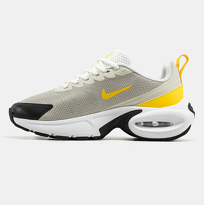 Nike Air Max Portal Beige Yellow Black White (Желтый) - фото 4 