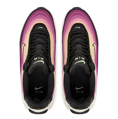 Nike Air Max Portal Black Yellow HF3053-009 (Желтый) - фото 4 