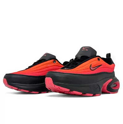 Nike Air Max Portal Red Black (Черный) - фото 2 