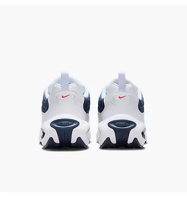 Nike Air Max Portal USA White Midnight Navy Bright Crimson (Белый) - фото 5 