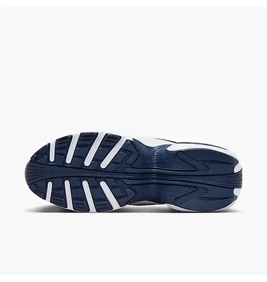 Nike Air Max Portal USA White Midnight Navy Bright Crimson (Белый) - фото 6 