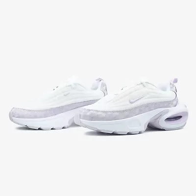Nike Air Max Portal White Purple (Белый) - фото 2 