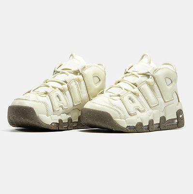 Nike Air More Uptempo 96 Coconut Milk DV7230-100 (Бежевый) - фото 2 